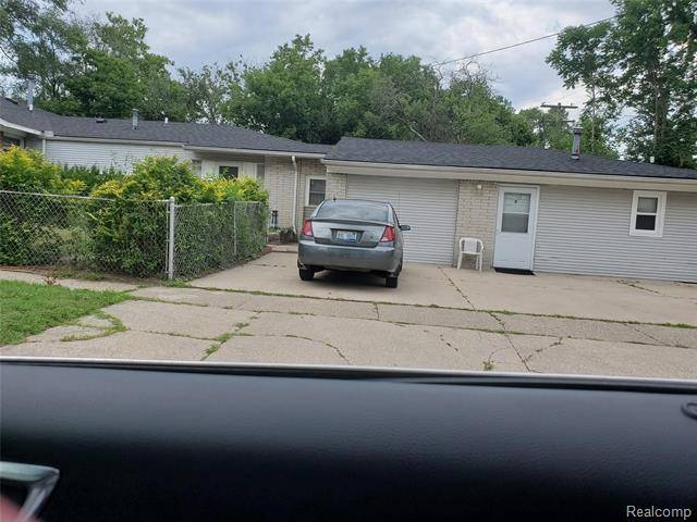 Ypsilanti Twp, MI 48198,677 DORSET AVE