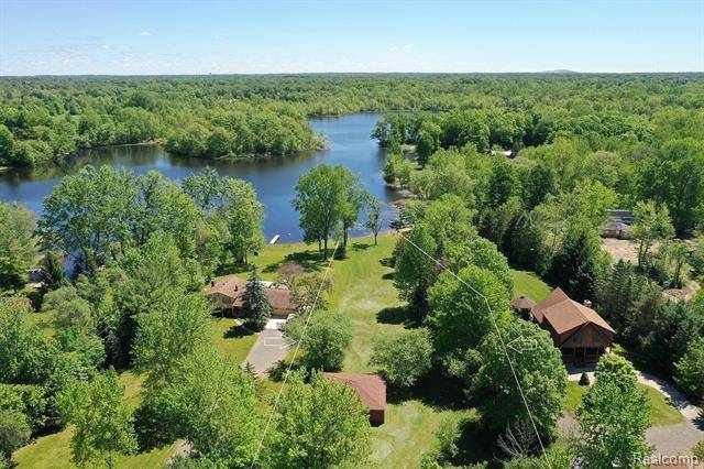 Northfield Twp, MI 48189,0000 Buckland DR