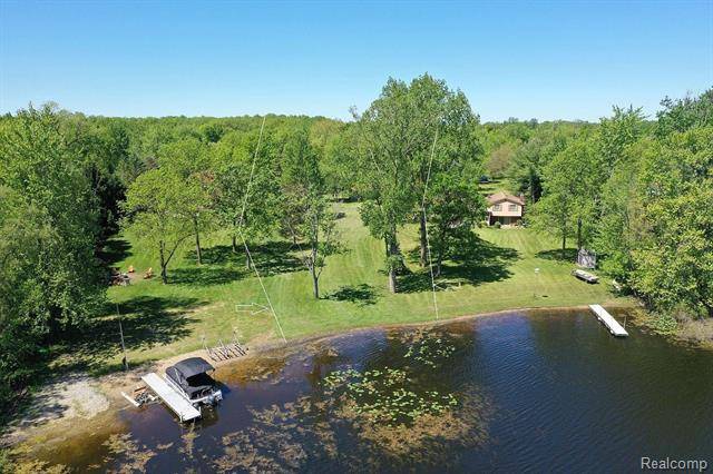 Northfield Twp, MI 48189,0000 Buckland DR