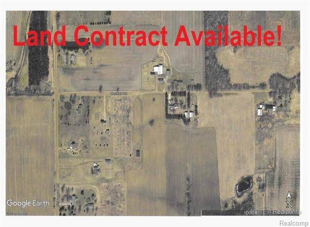 Rich Twp, MI 48461,0000 DUCKER RD