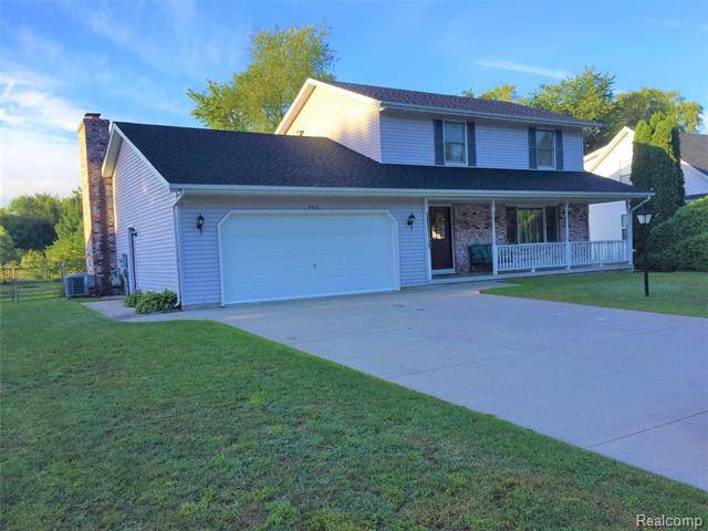 Fort Gratiot Twp, MI 48059,3453 OAK LEAF DR