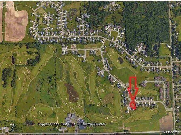 Davison Twp, MI 48423,Lot 52 COPPER RIDGE DR