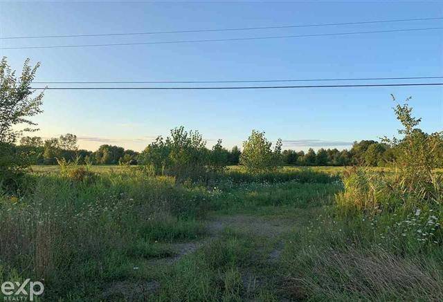 China Twp, MI 48054,00 MARINE CITY HWY PARCEL B