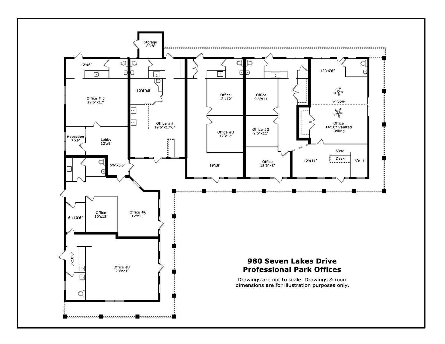 980 Seven Lakes Drive  #6, West End, NC 27376