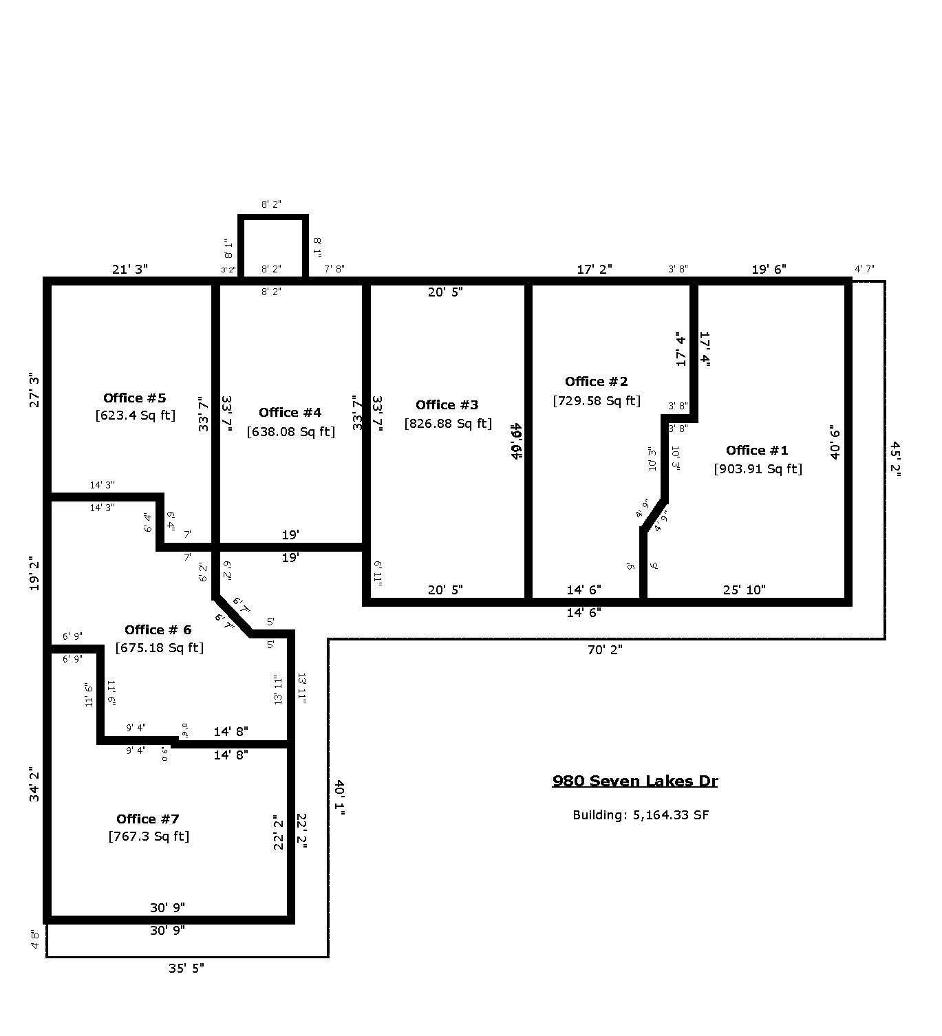 980 Seven Lakes Drive  #6, West End, NC 27376