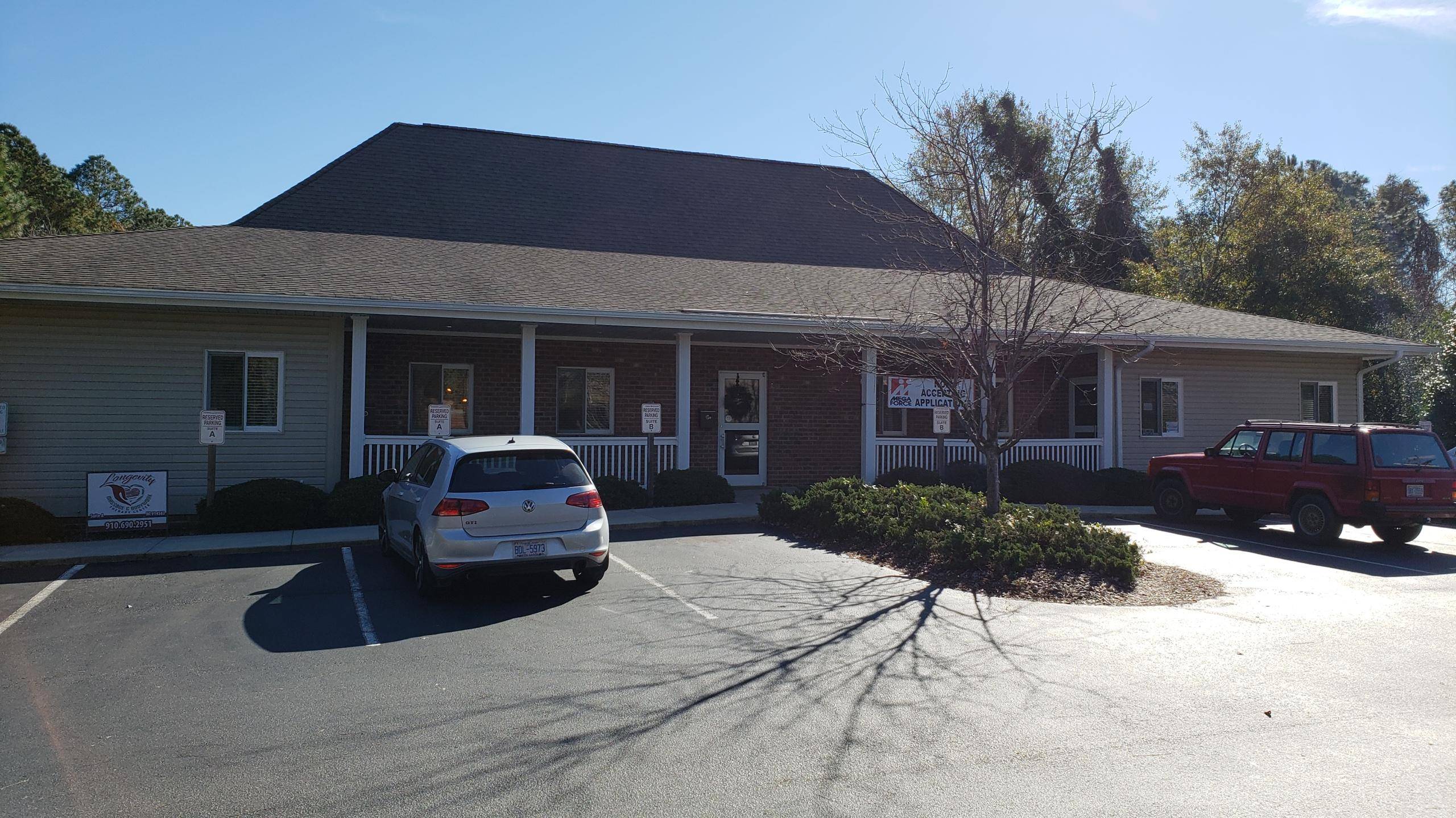 Southern Pines, NC 28387,1295 Old Us Hwy 1 #E