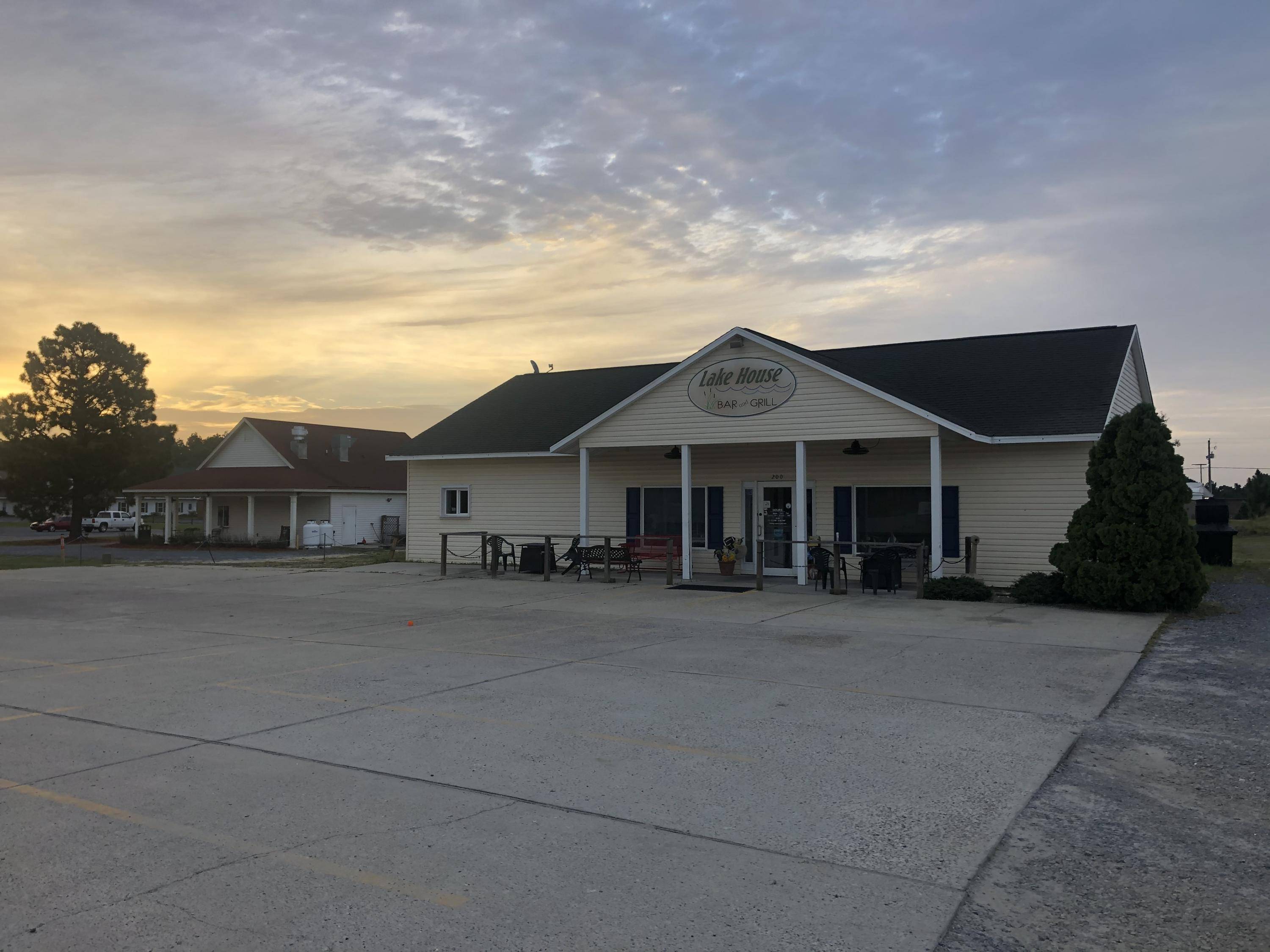 200 Grant Street, West End, NC 27376