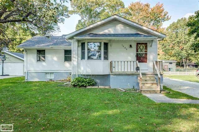 Saint Clair, MI 48079,1536 GOFFE ST