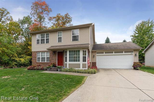 Auburn Hills, MI 48326,2641 Konrad CRT