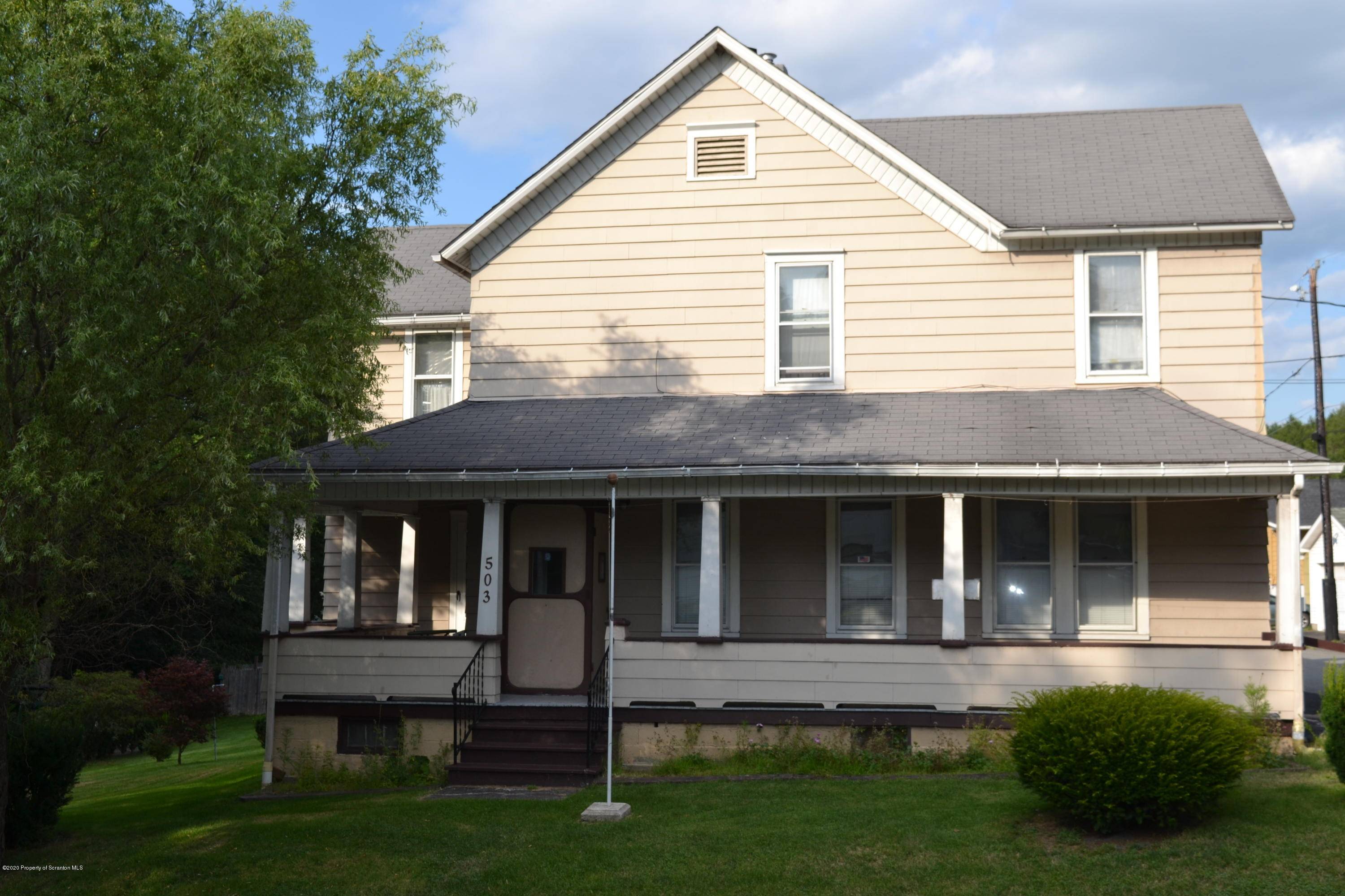 Simpson, PA 18407,503 reservoir st St