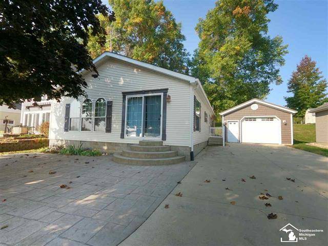 Montgomery, MI 49255,12128 MAPLE STREET