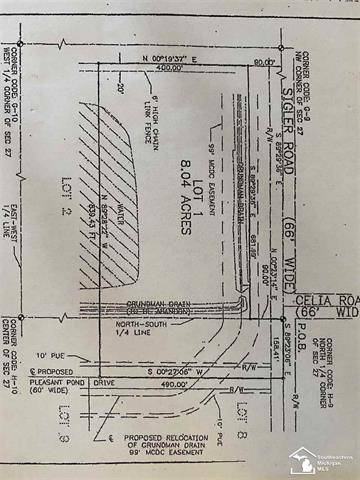 Ash Twp, MI 48117,10925 PLEASANT POND