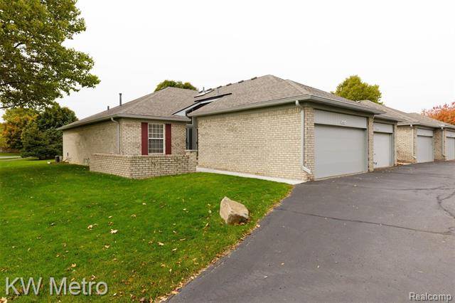 Shelby Twp, MI 48315,48571 SUTTON BAY CRT