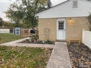 Woodhaven, MI 48183,18531 MARTIN PL