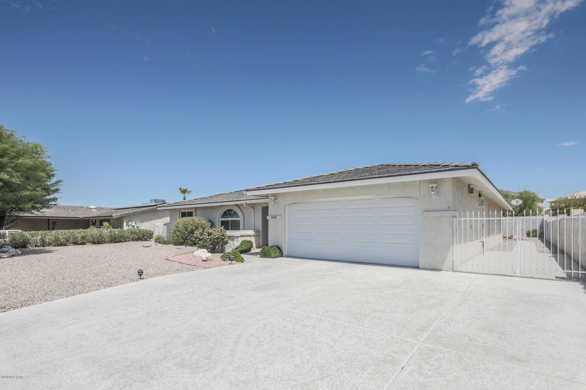 Lake Havasu City, AZ 86406,2639 Plaza Hermosa