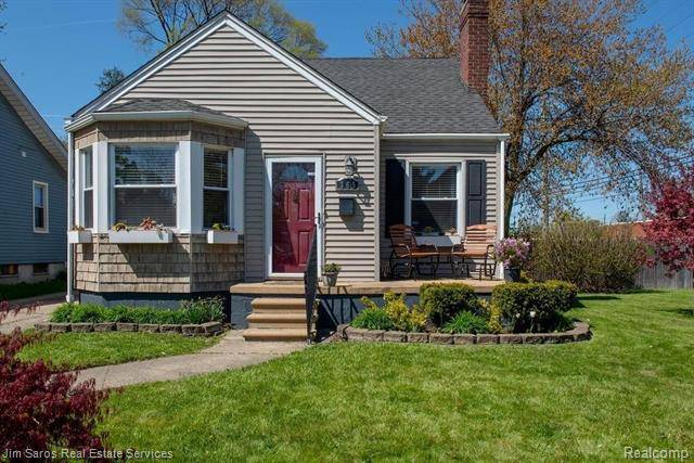 Ferndale, MI 48220,365 JEWELL ST