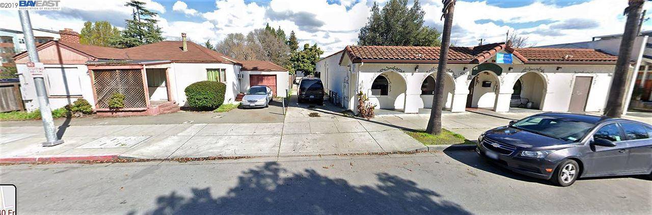 Fremont, CA 94538-0000,41224 Fremont Blvd