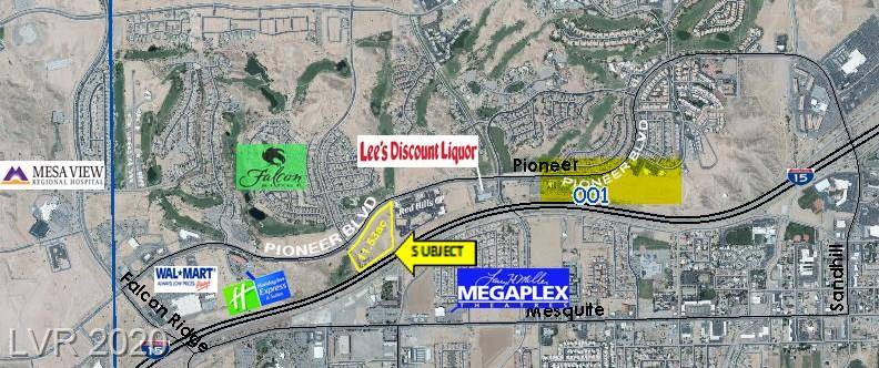 Mesquite, NV 89027,840 West Pioneer