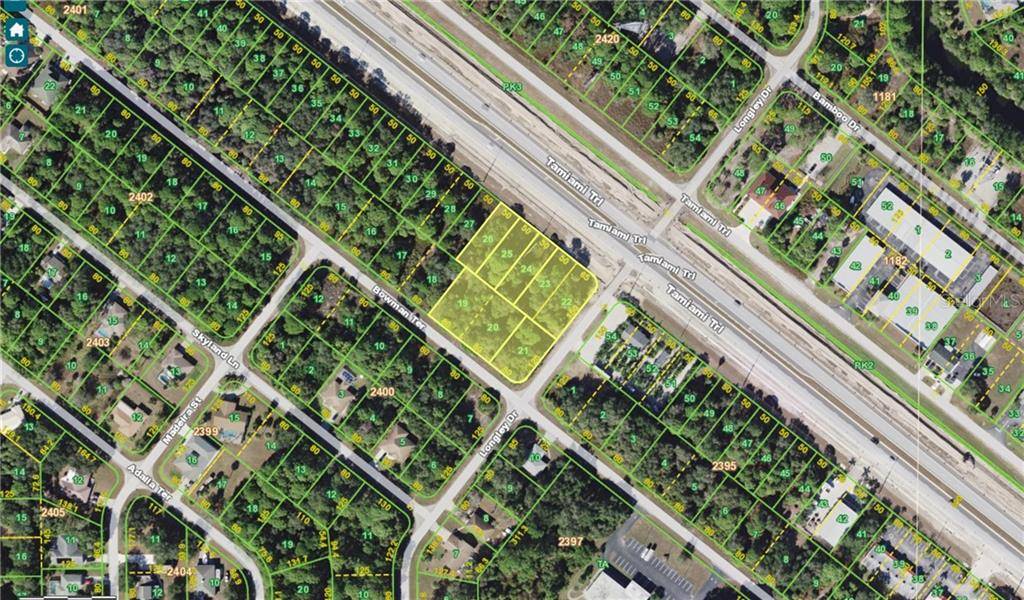 Port Charlotte, FL 33953,445 TAMIAMI TRAIL