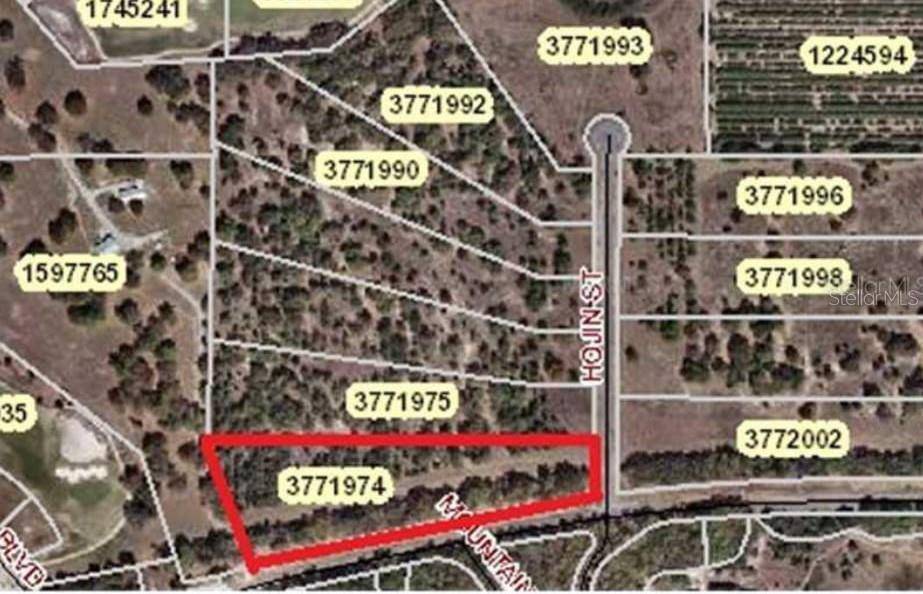Sorrento, FL 32776,Lot 1 HOJIN STREET