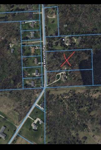 Tyrone Twp, MI 48430,0 RUNYAN LAKE ROAD