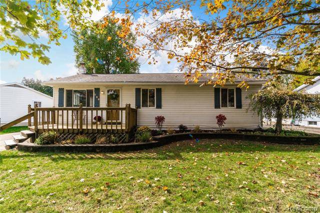 Holly, MI 48442,709 HARTNER DR