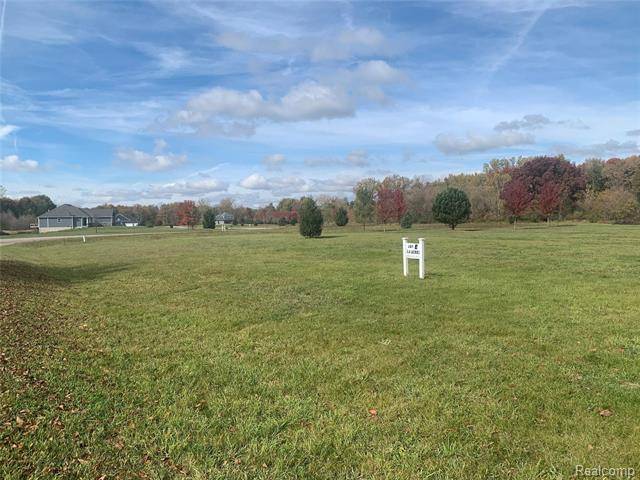 Northfield Twp, MI 48189,Lot E Nollar BND