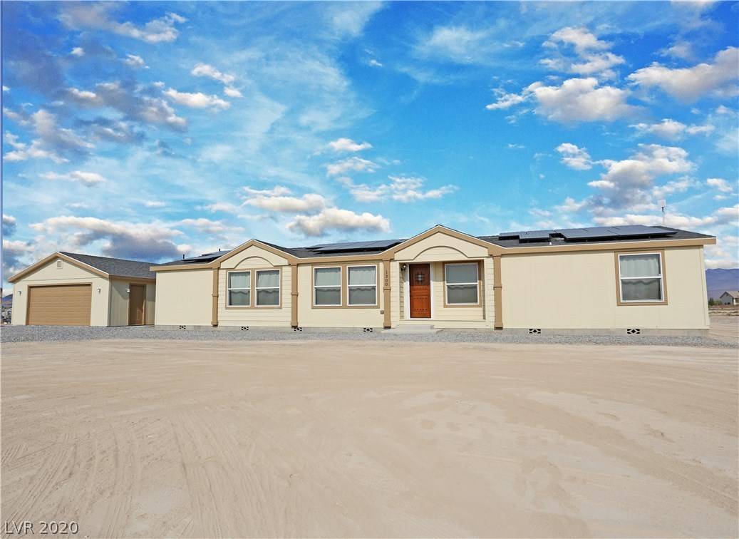 Pahrump, NV 89060,1300 Georgene Street