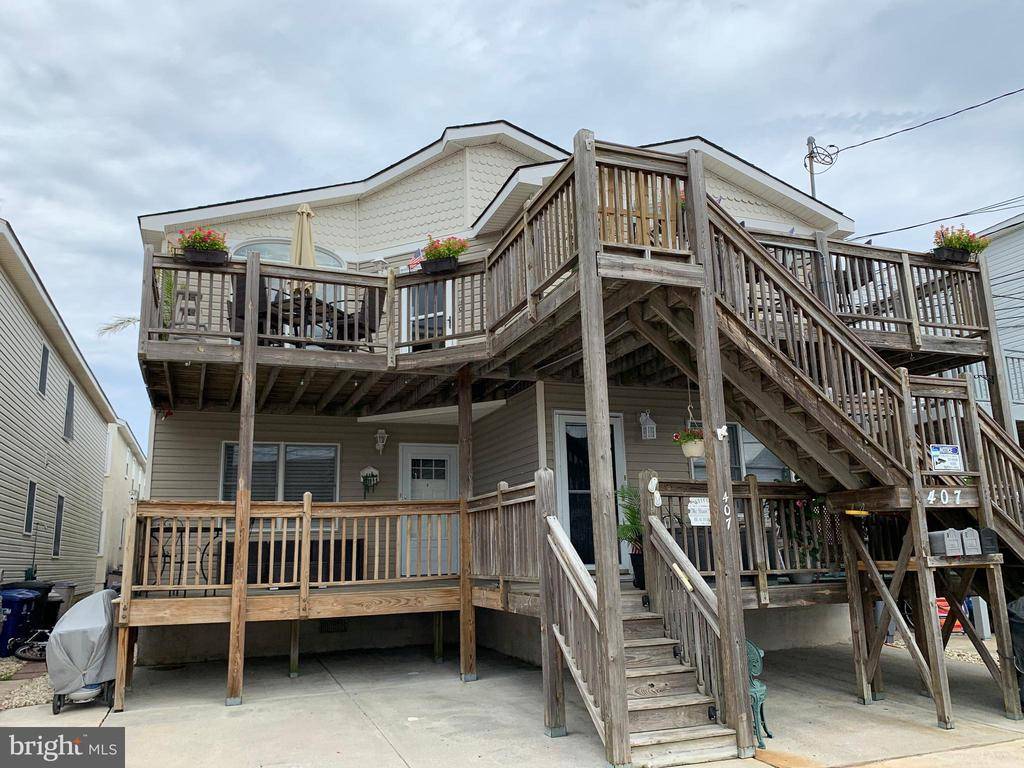 Wildwood, NJ 08260,407 W HILDRETH AVE #2