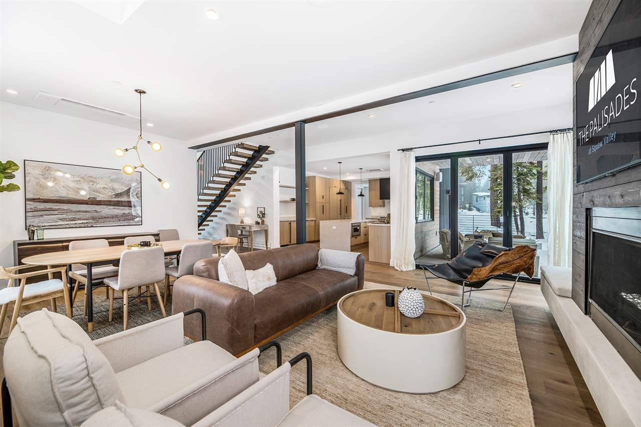 Olympic Valley, CA 96146-3356,381 Palisades Circle #45