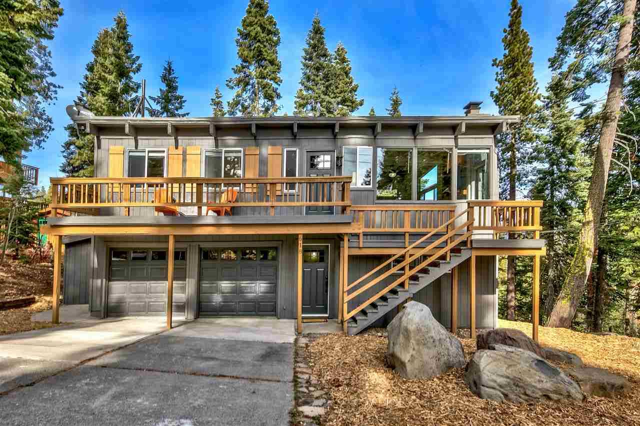 Carnelian Bay, CA 96140,618 North Ridge Drive