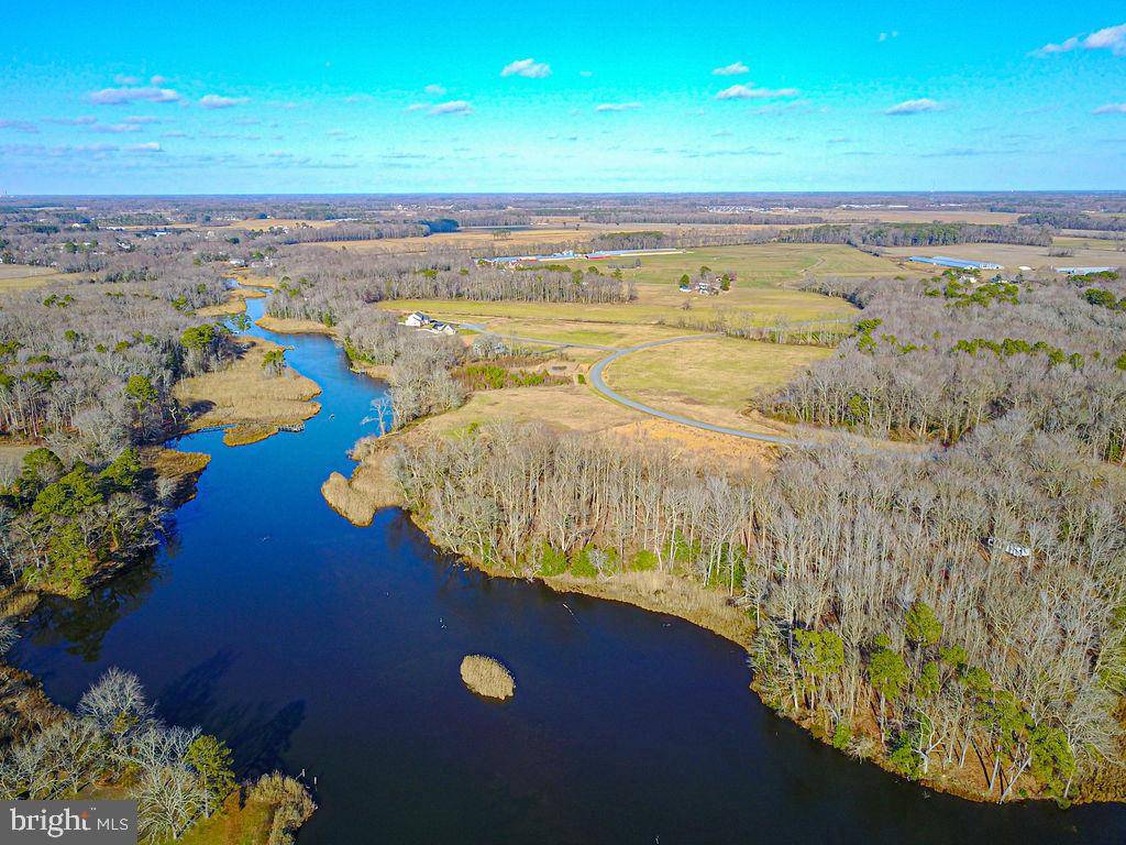 Bishopville, MD 21813,LOT 10 MARTINS PORT