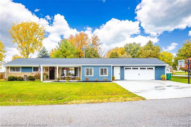 Novi, MI 48375,41032 S MCMAHON CIR