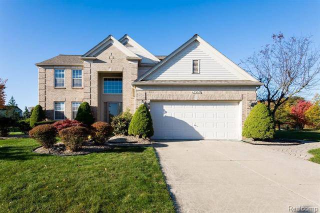 Canton Twp, MI 48188,47285 BAYVIEW CRT