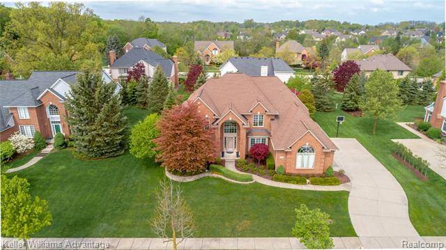 Novi, MI 48374,23955 WINTERGREEN CIR