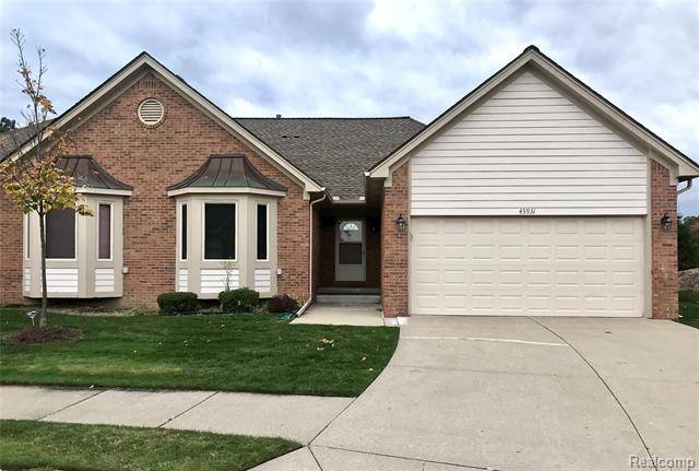 Shelby Twp, MI 48315,45931 KARAM DR