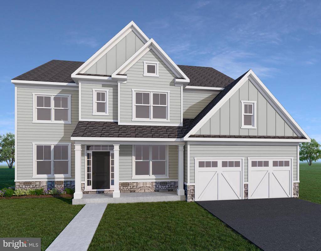 Downingtown, PA 19335,163 BOWERY LN #LOT 31