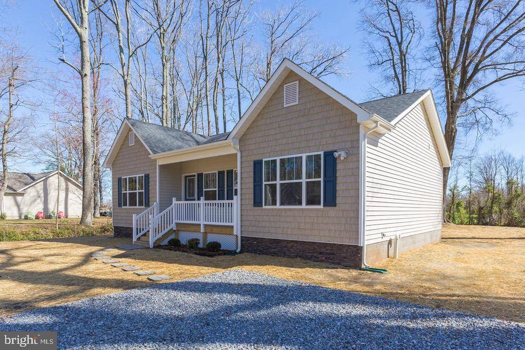 Colonial Beach, VA 22443,-LOT 58 6TH ST