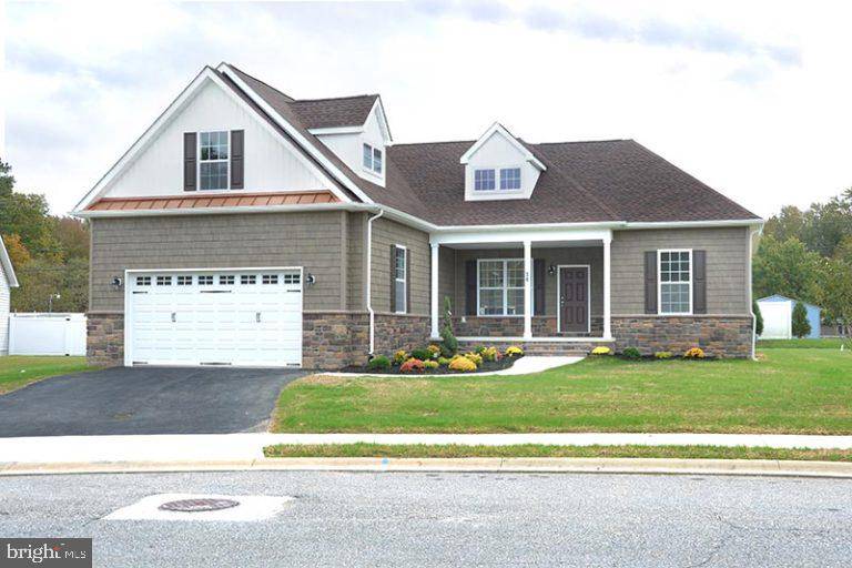 Felton, DE 19943,56 PONDS EDGE DR