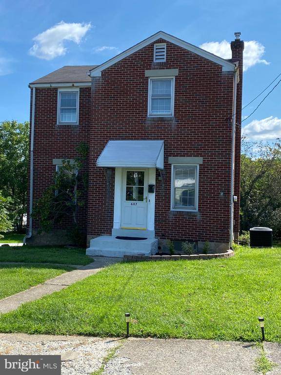 Bethlehem, PA 18015,607 HERTZOG AVE