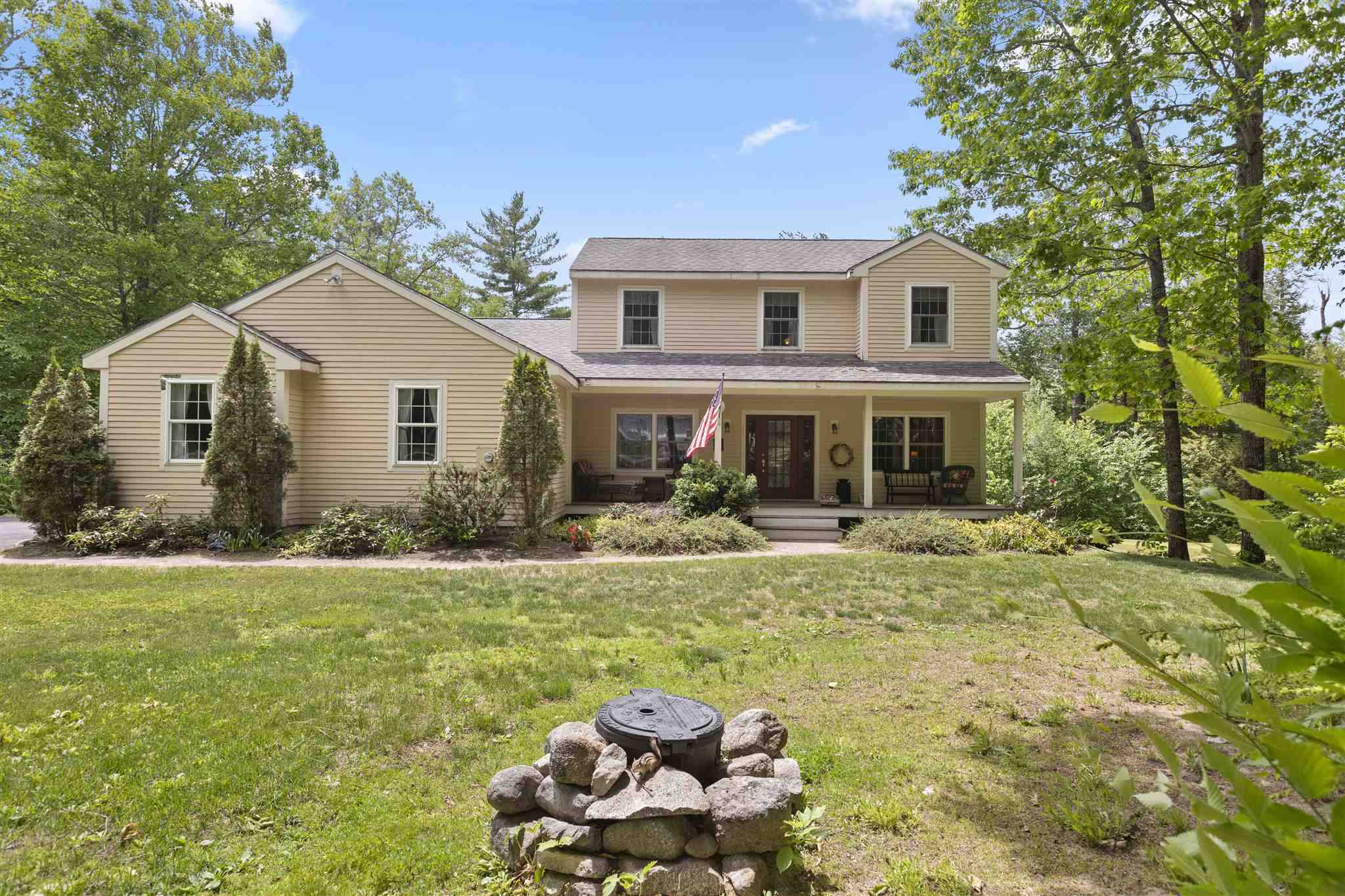 Moultonborough, NH 03254,60 Hayes LN