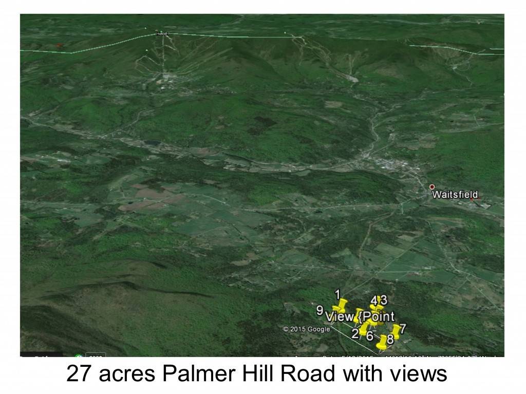 Waitsfield, VT 05673,000 Palmer Hill RD