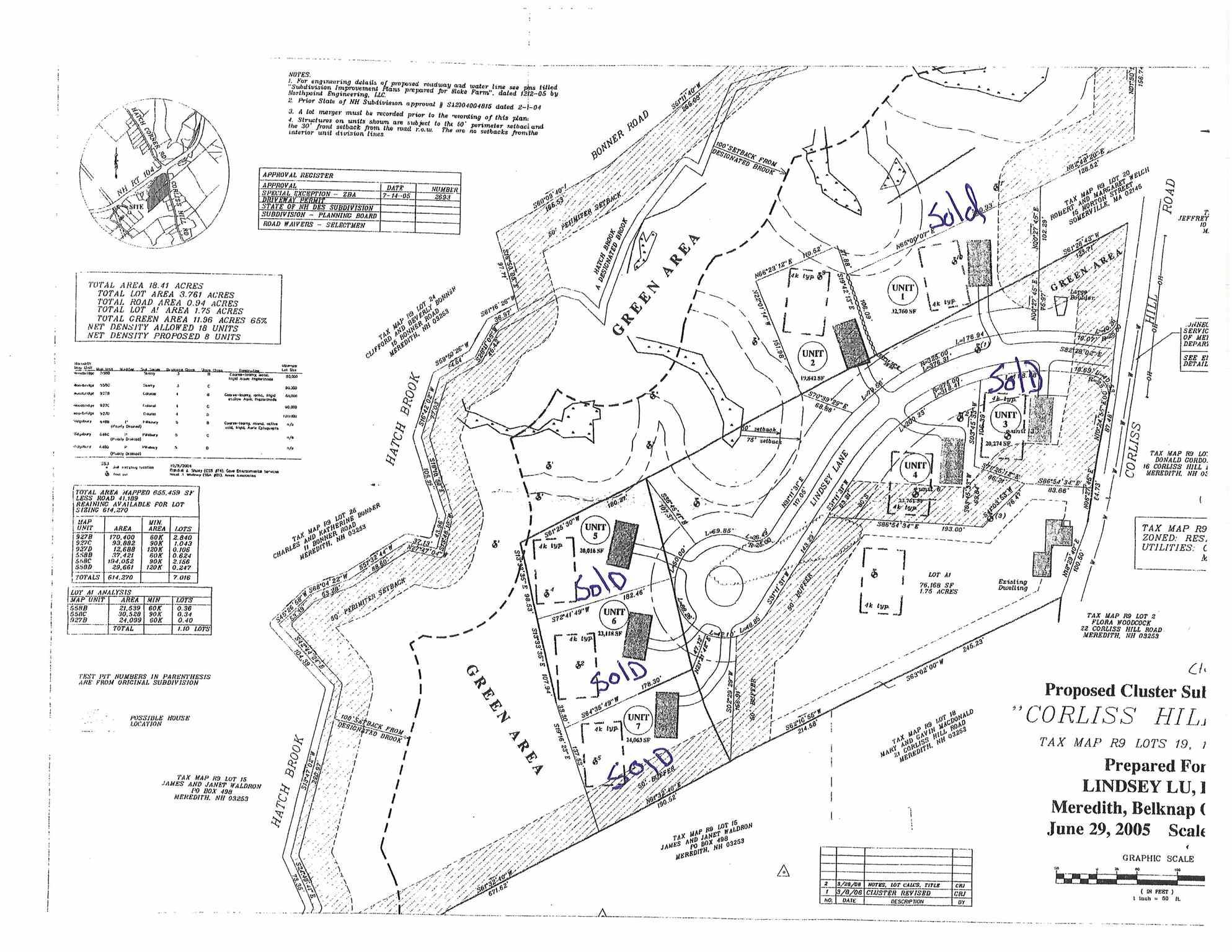 Meredith, NH 03253,Lot 2 Lindsey LN