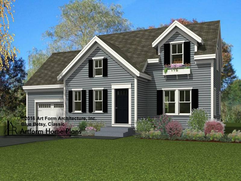 South Berwick, ME 03908,18 Bittersweet LN #Lot 107