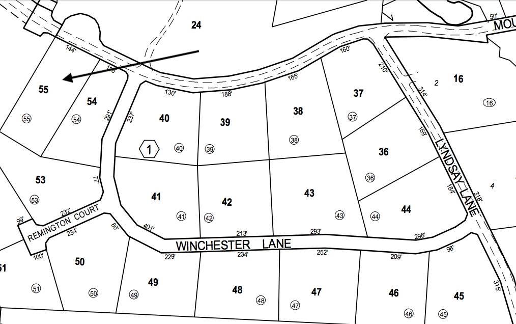 Tuftonboro, NH 03816,#55 Mountain Shadows RD #Lot 55