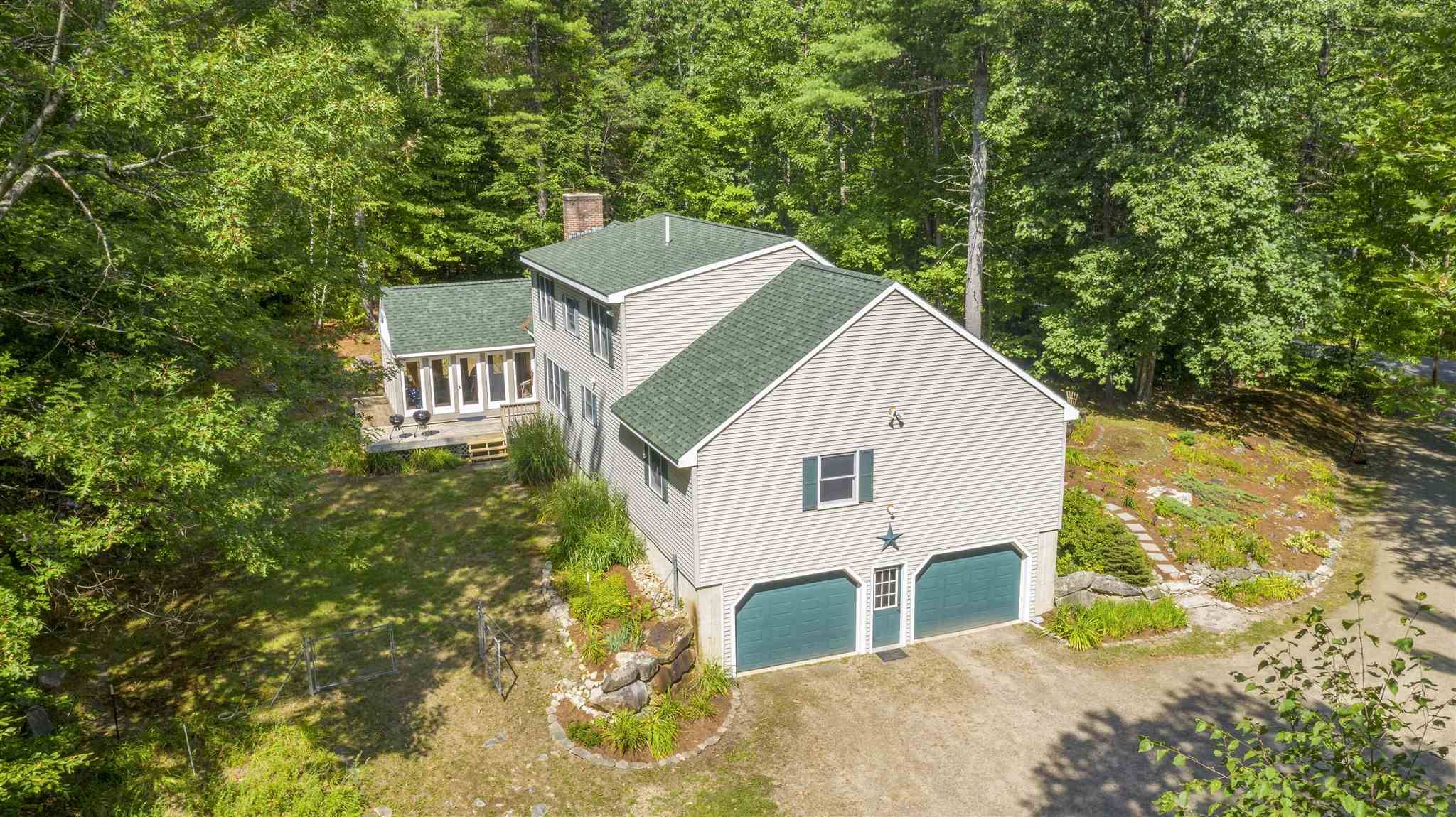 Moultonborough, NH 03254,431 Sheridan RD