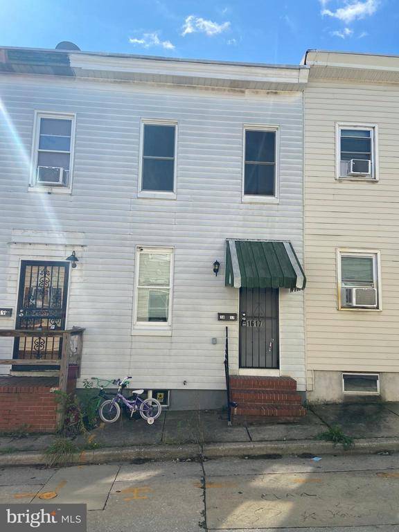 Baltimore City, MD 21226,1617 CEREAL ST