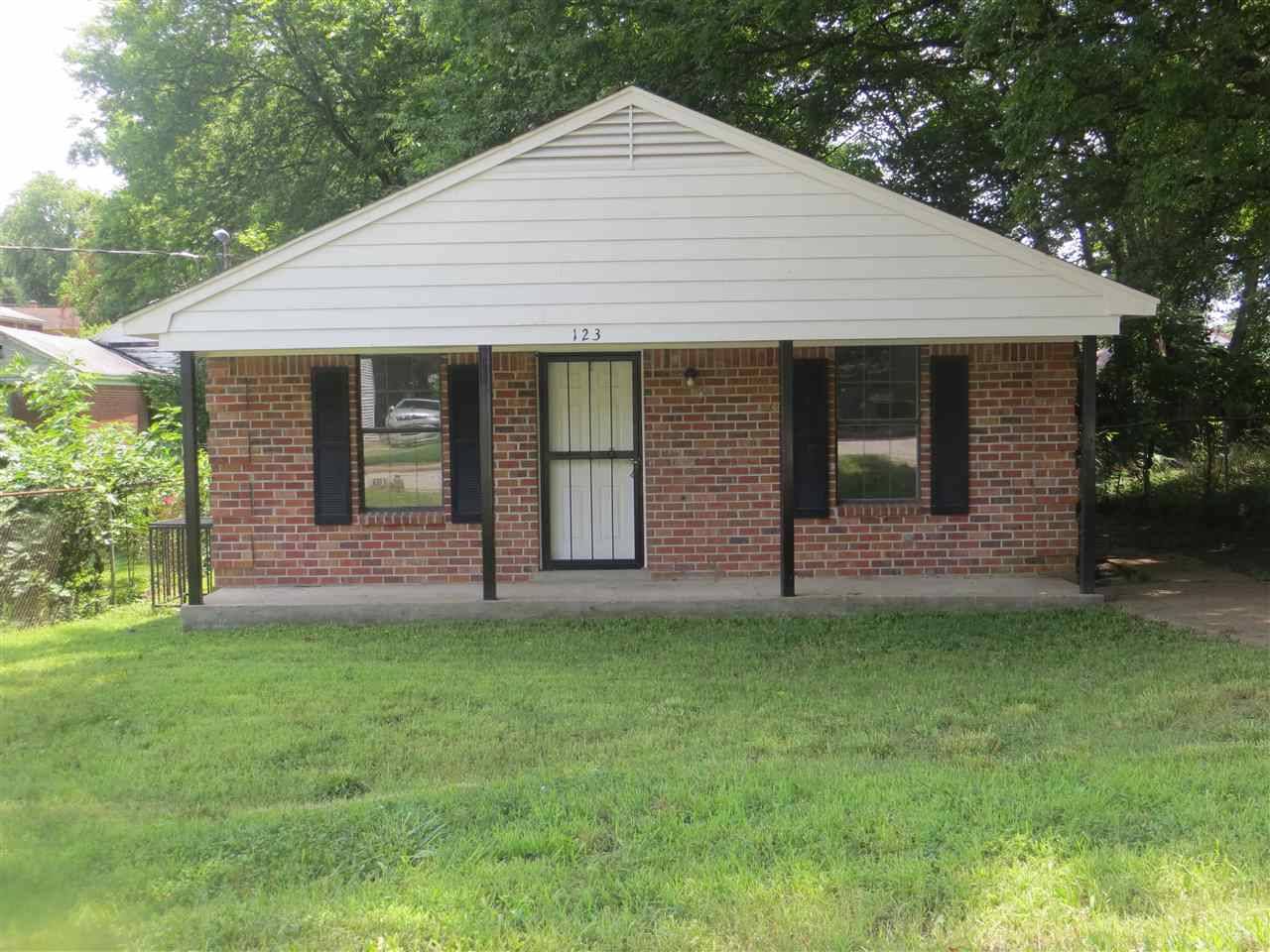 Memphis, TN 38109,123 MODDER AVE