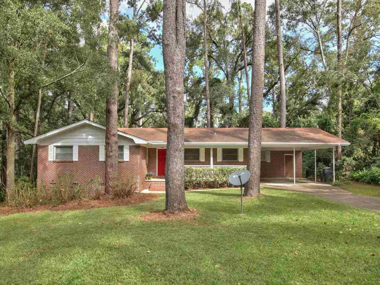 Tallahassee, FL 32303,1704 Myrick Road