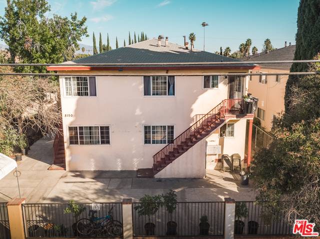 Panorama City, CA 91402,8150 SEPULVEDA PL